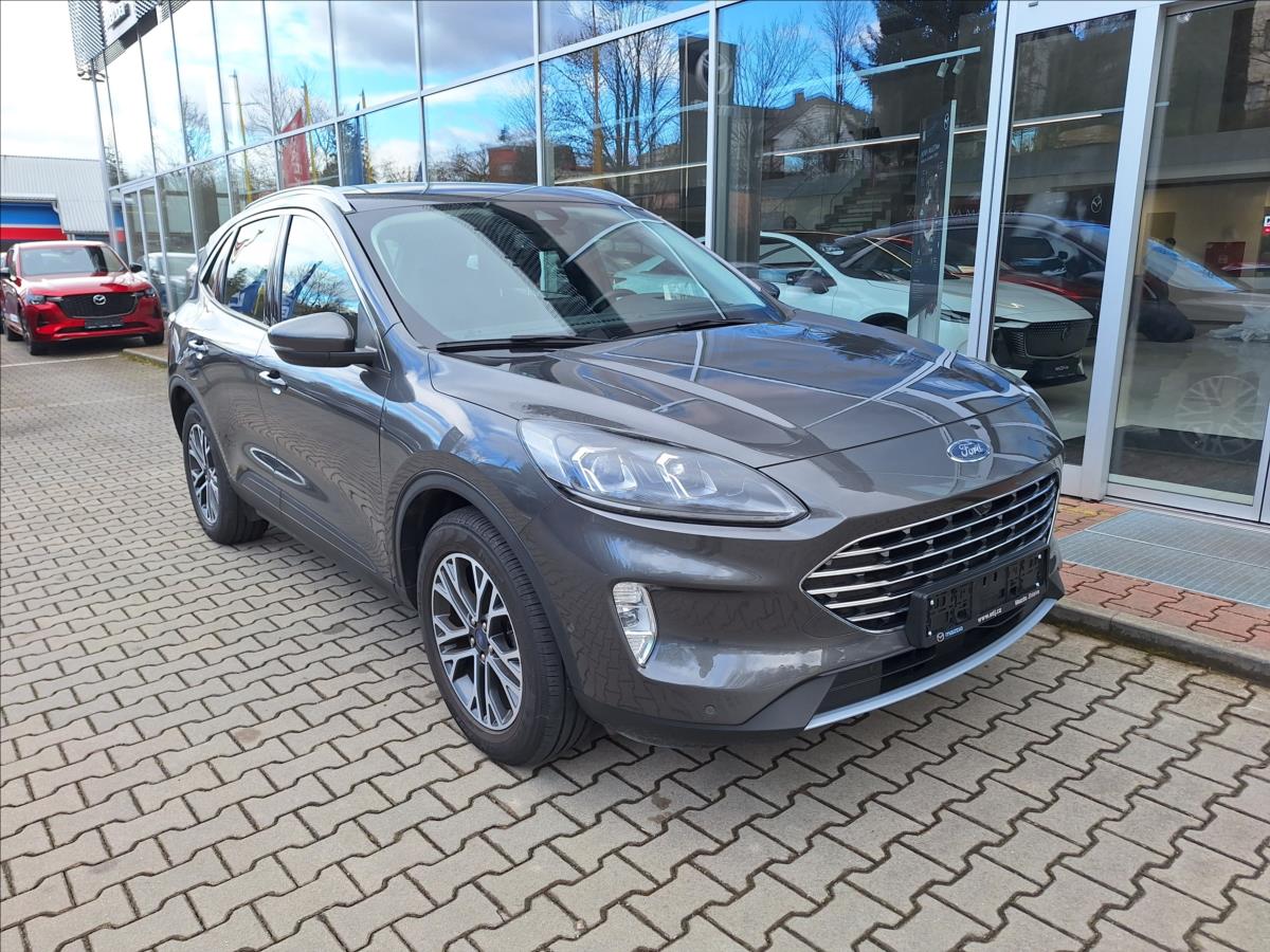 Ford Kuga 2.0 ECOBLUE AUT. 4x4 TITANIUM