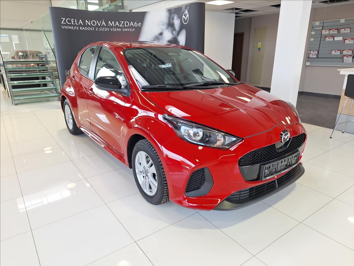 Mazda 2 Hybrid 1.5 Hybrid AT FWD Centre-Line