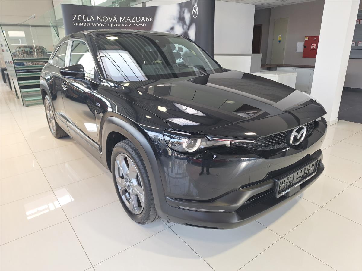 Mazda MX-30 EV e-SKYACTIV EXCLUSIVE-LINE