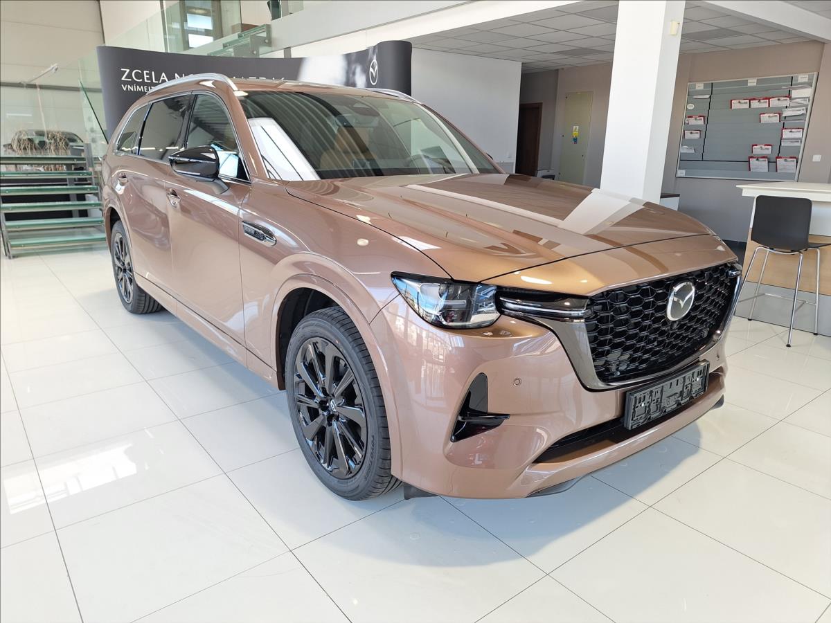 Mazda CX-80 3.3 D 254k AWD AT8 HOMURA PLUS TLOP