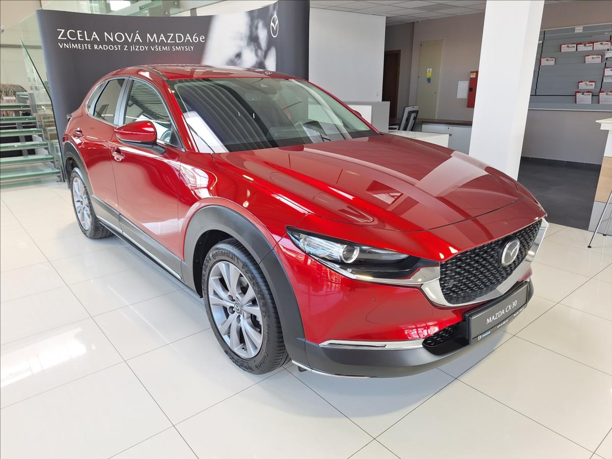 Mazda CX-30 2.0 Skyactiv-G122 Plus