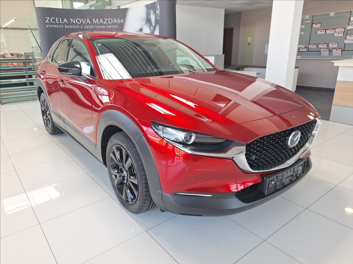 Mazda CX-30 2.5 G 140k 6AT FWD HOMURA