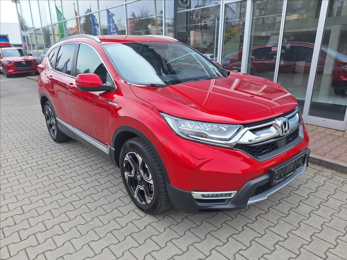 Honda CR-V 2.0 i-VTEC Hybrid AT 4WD