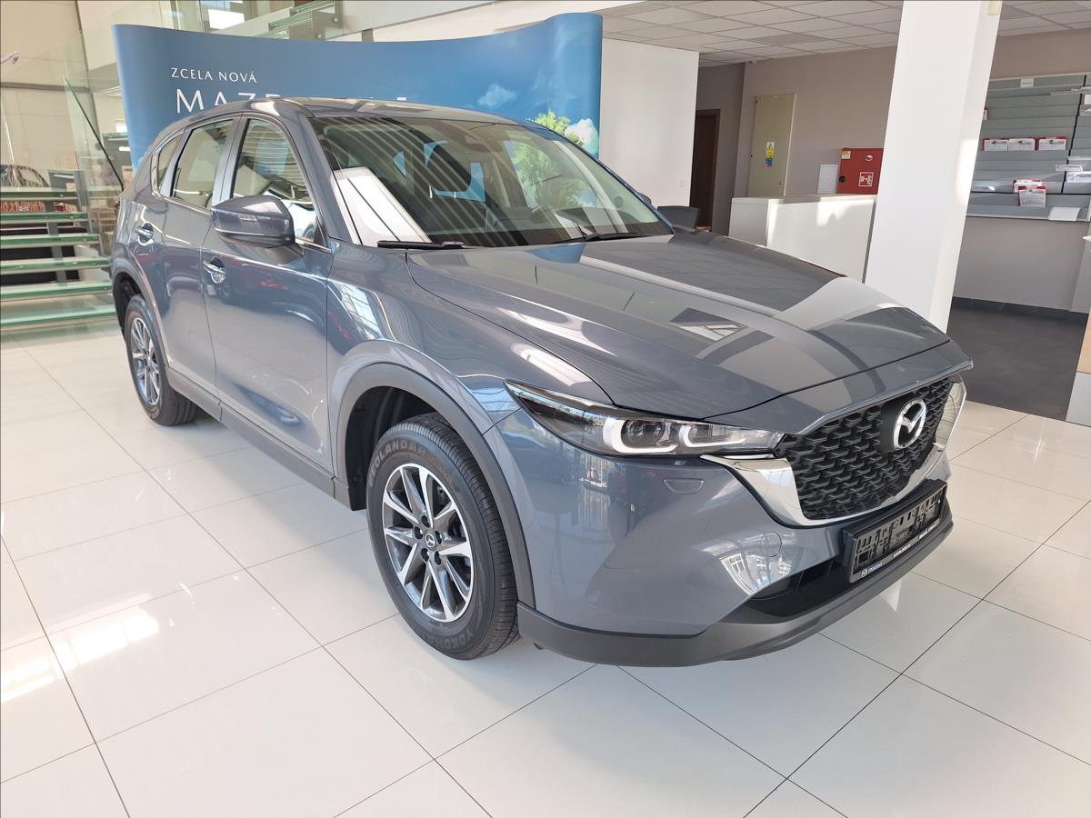 Mazda CX-5 2.0 G 165hp 6MT PRIME-LINE