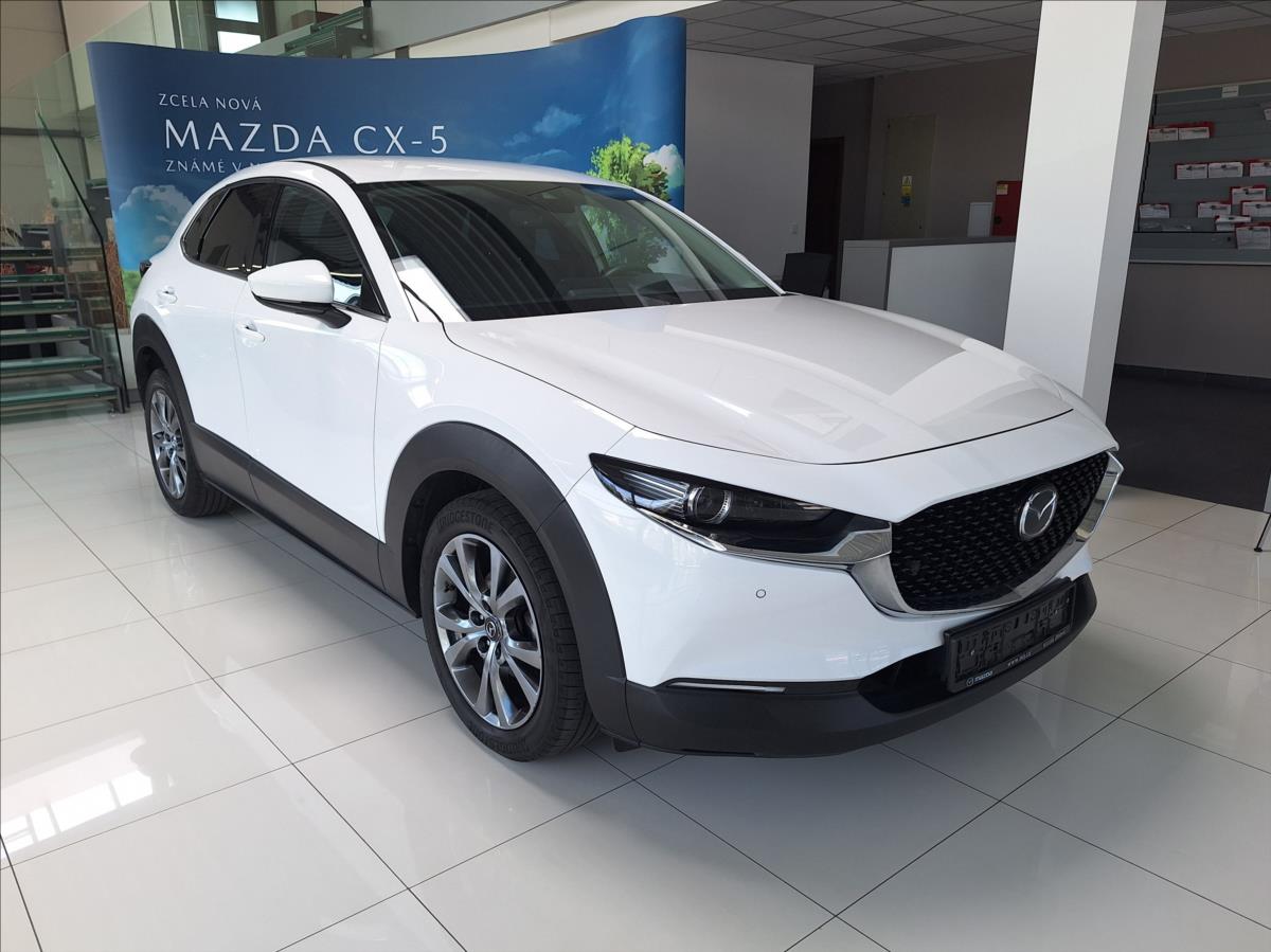 Mazda CX-30 2.0 Skyactiv-X180 GT Plus