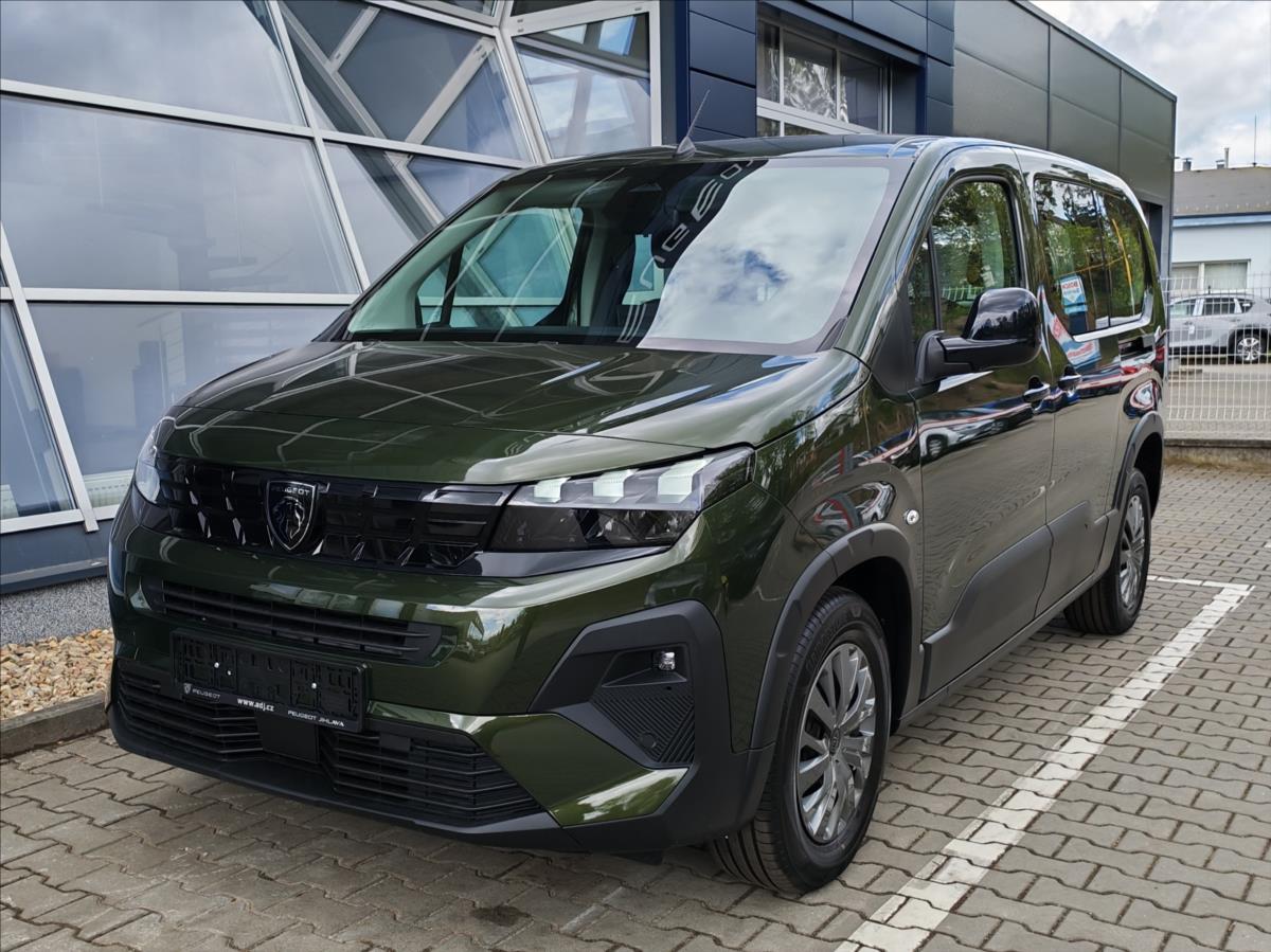 Peugeot Rifter 1.5 RIFTER LONG ALLURE BlueHDi 130 S&S MAN6