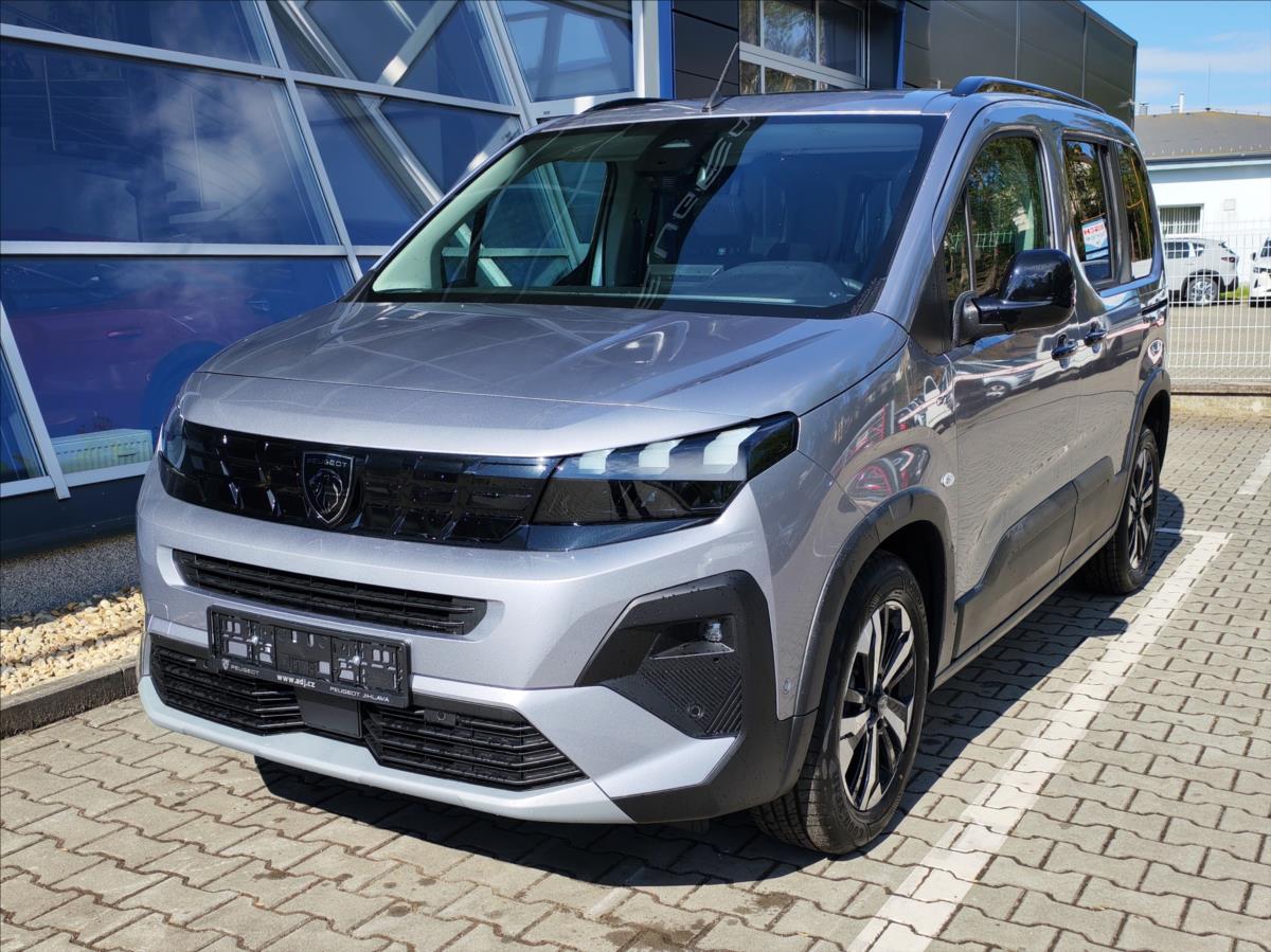 Peugeot Rifter 1,5 GT BlueHDi 130 S&S EAT8