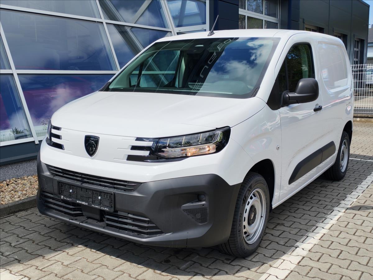 Peugeot Partner 1,5 Furgon L1 650 1.5 BlueHDi 100 S&S