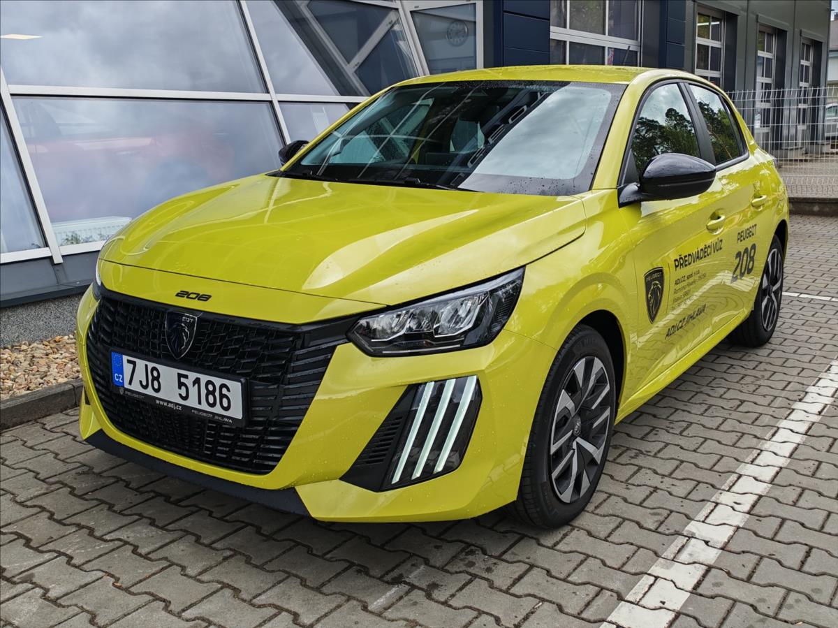 Peugeot 208 1,2 208 Style Hybrid 110 e_DCS6