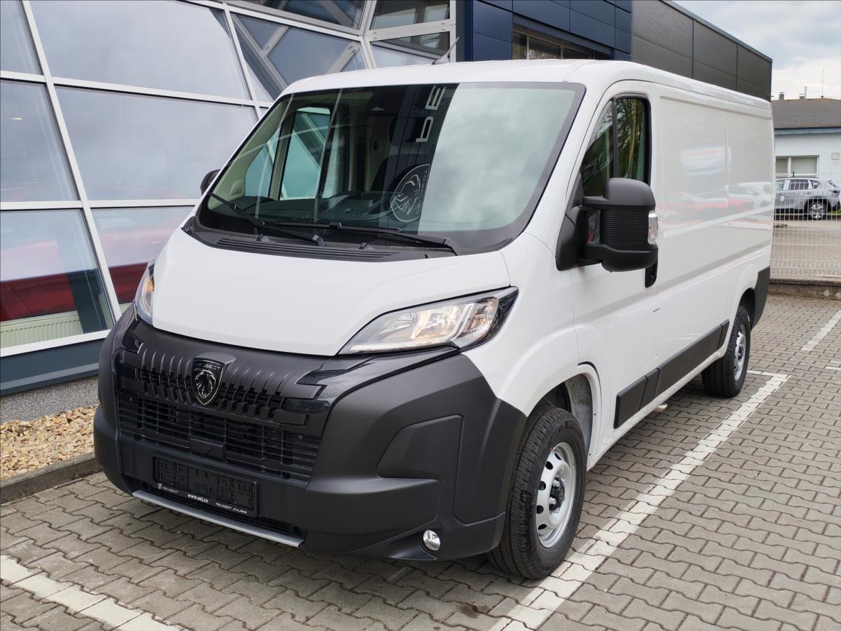 Peugeot Boxer 1,5 Furgon 3000 L2H1 BlueHDi 120k S&S MAN