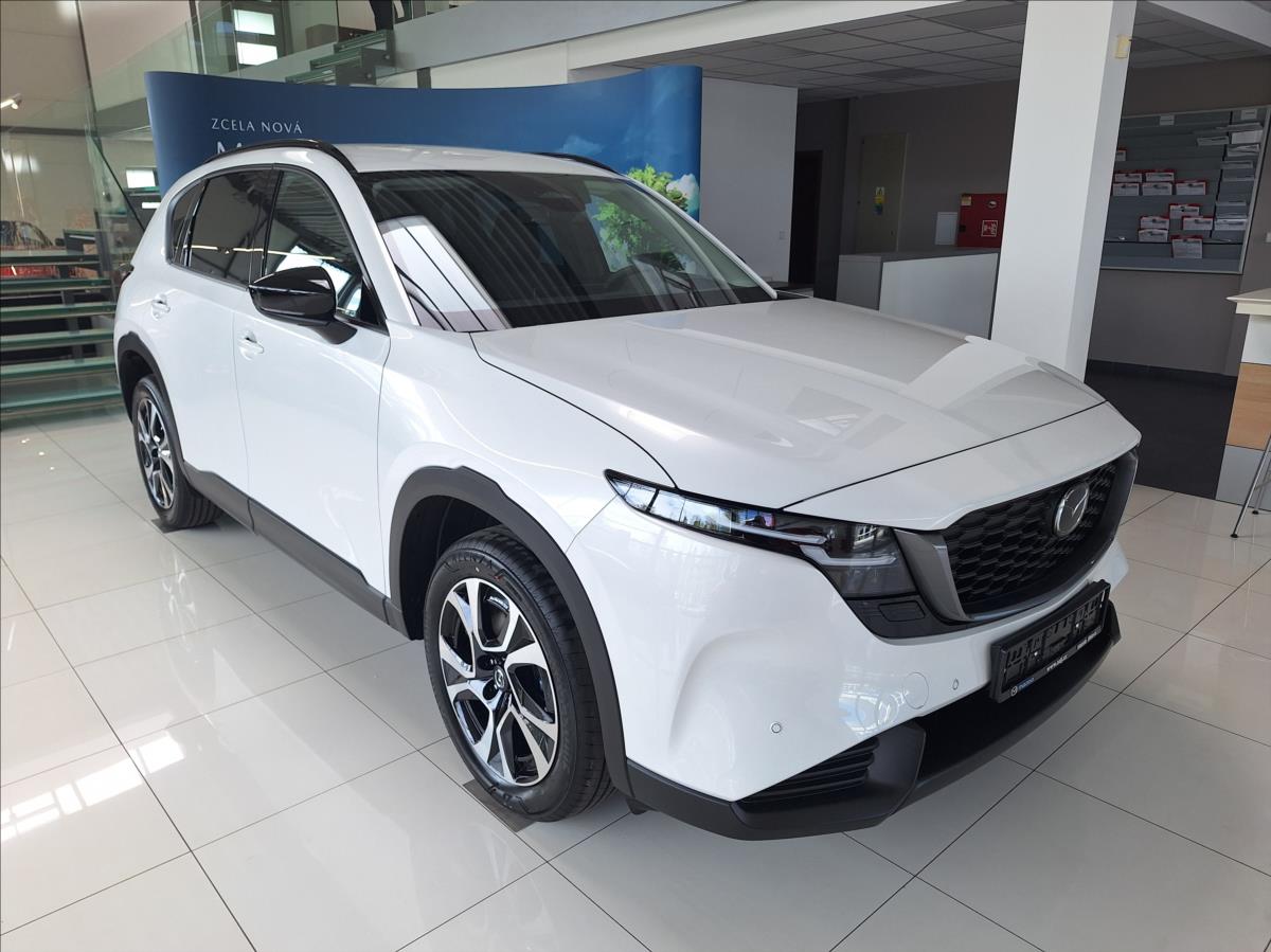 Mazda CX-5 2,5 G 141ps 6AT FWD Centre-Line