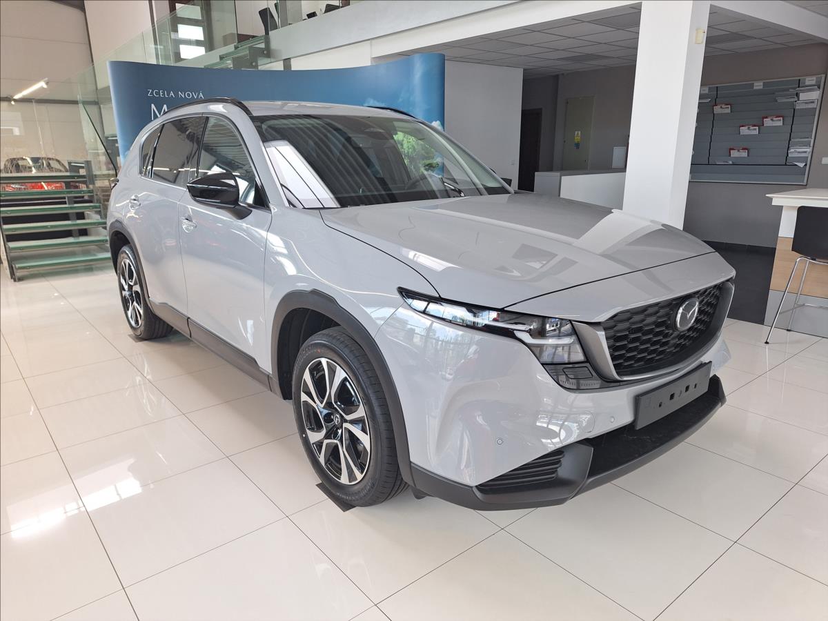 Mazda CX-5 2,5 G 141ps 6AT FWD Centre-Line