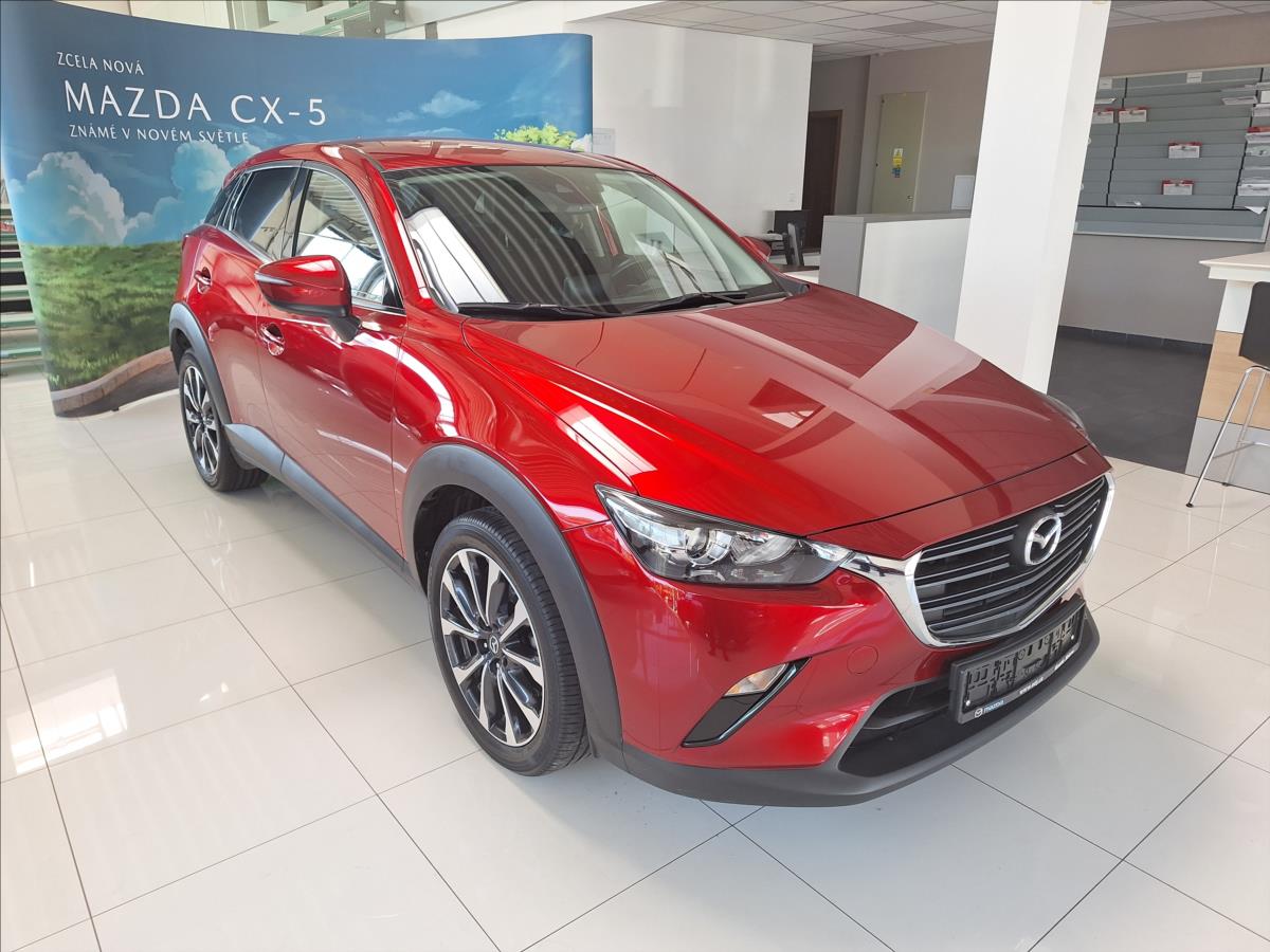 Mazda CX-3 2.0 i SKY-G121 Takumi