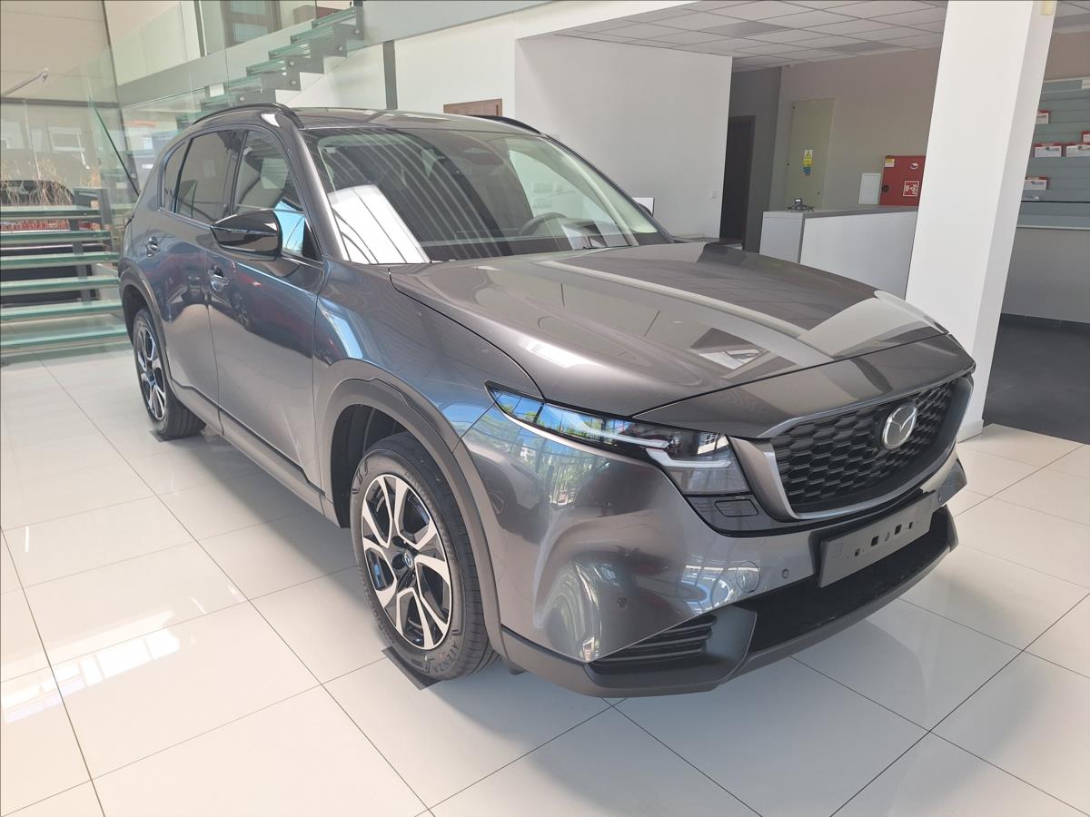 Mazda CX-5 2,5 G 141ps 6AT AWD Centre-Line