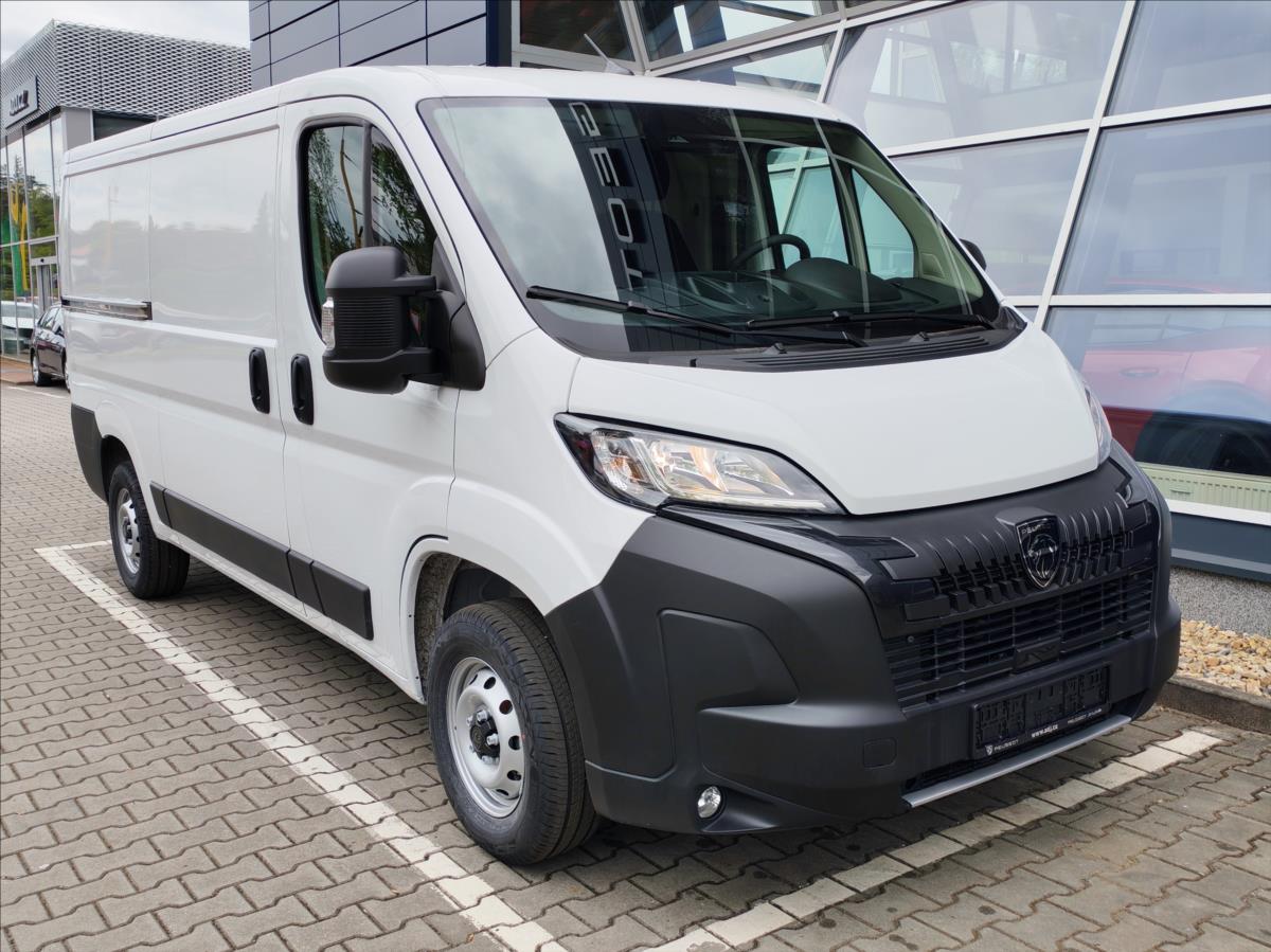 Peugeot Boxer 2,2 Furgon 3000 L2H1 BHDi 120k MAN6