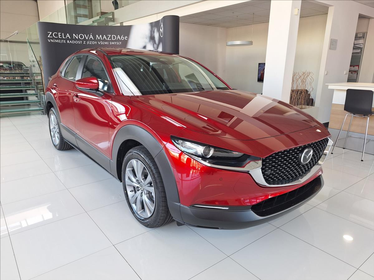 Mazda CX-30 2.5 G 140k 6AT FWD Centre-Line