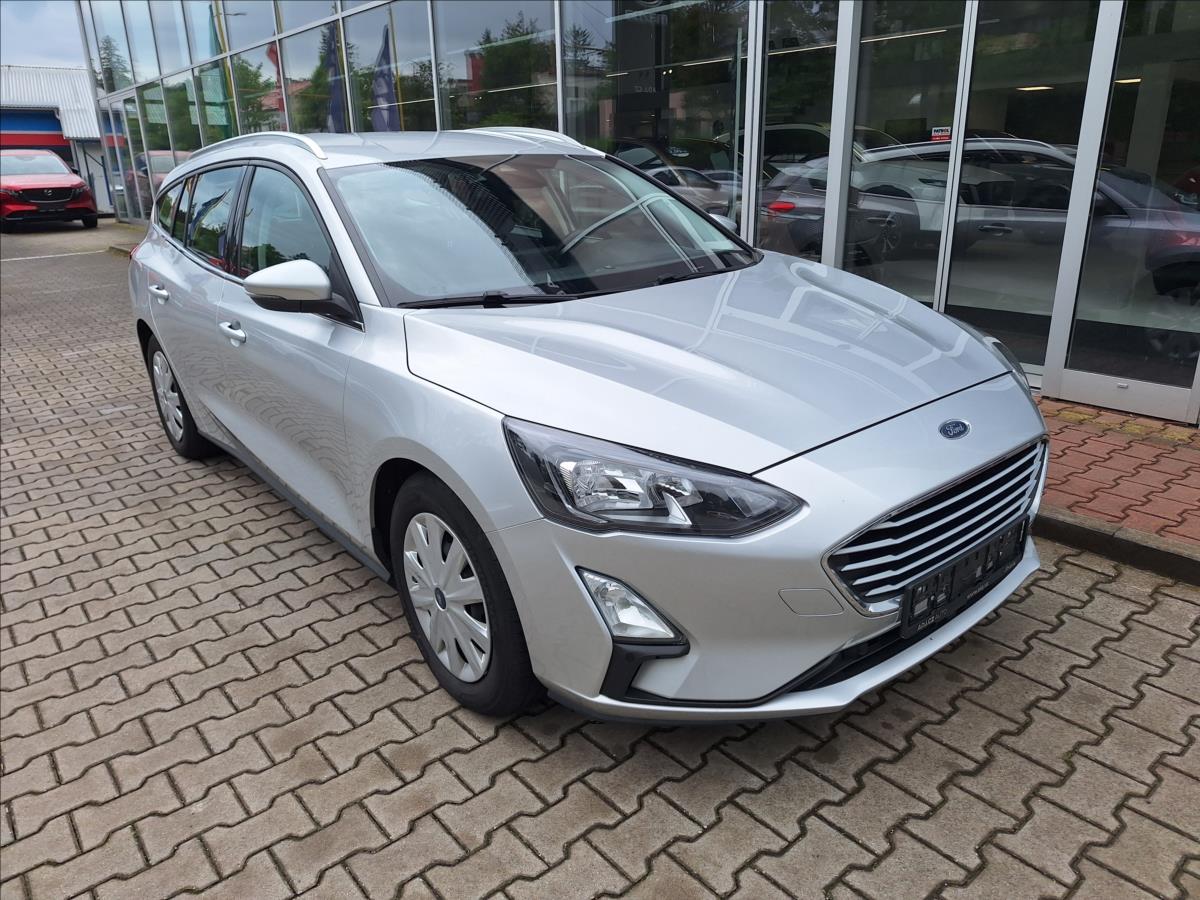 Ford Focus 1.5 TDCi EcoBlue Cool&Connect