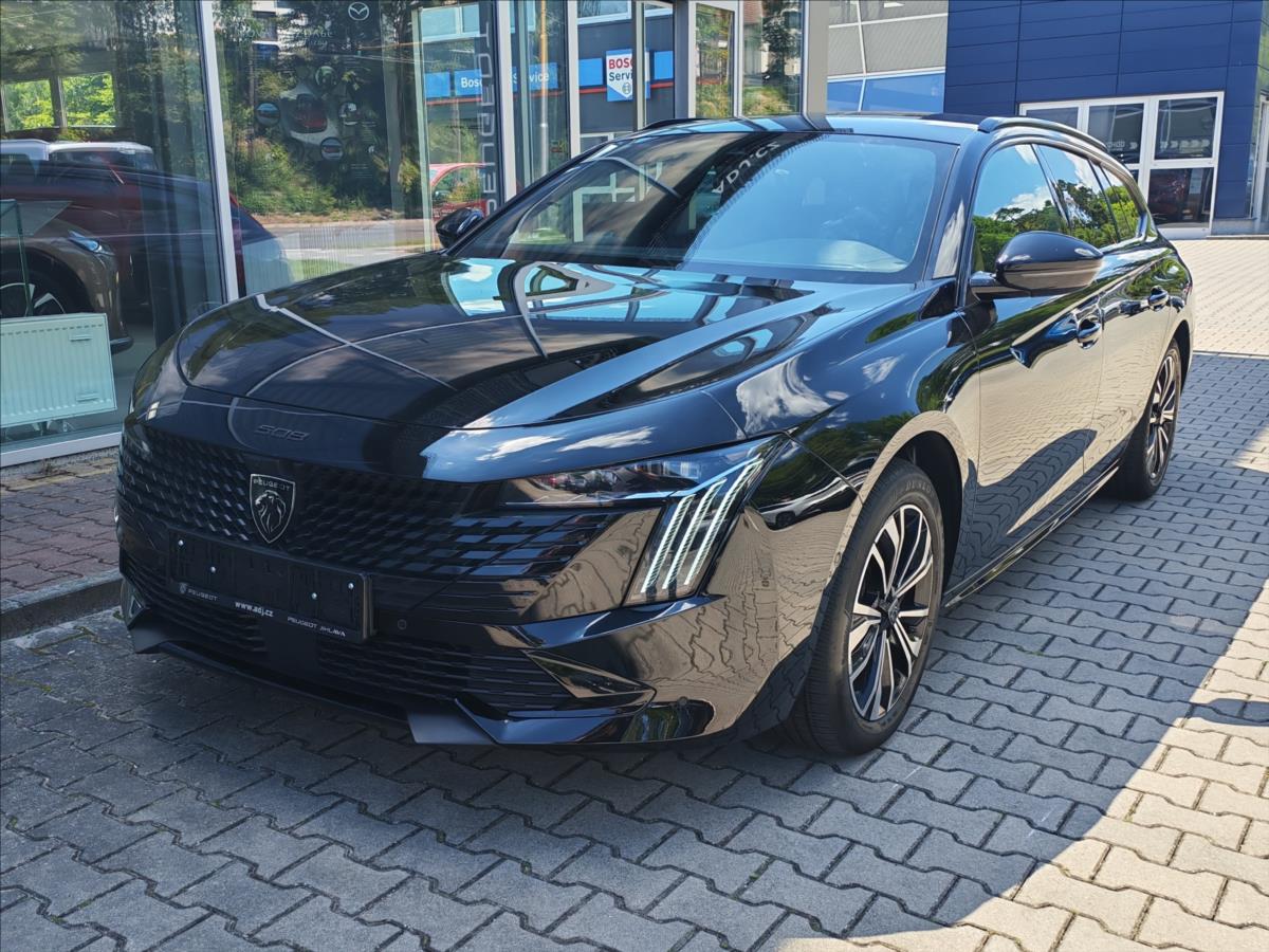 Peugeot 508 1,5 508 SW BlueHDi 130 EAT8 Allure