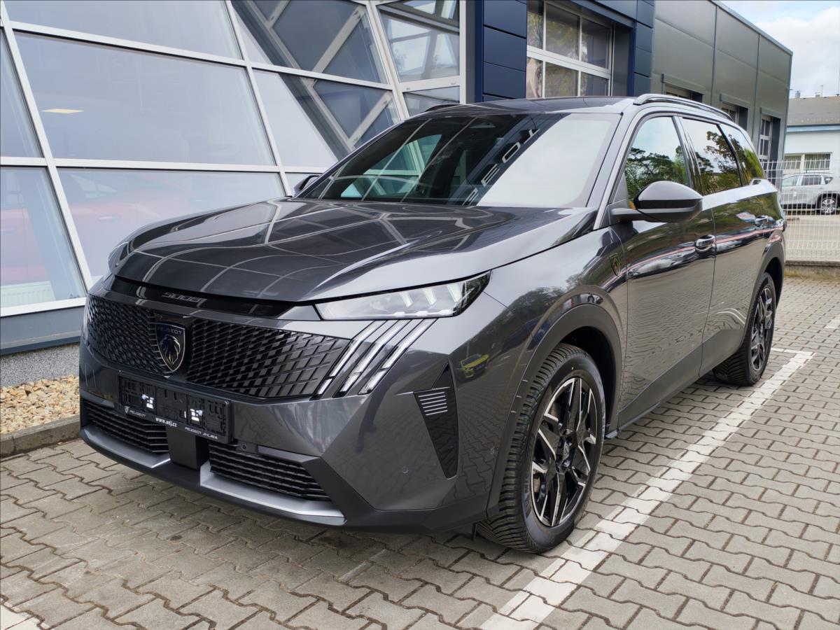 Peugeot 5008 1,2 5008 GT Hybrid 145 e_DCS6