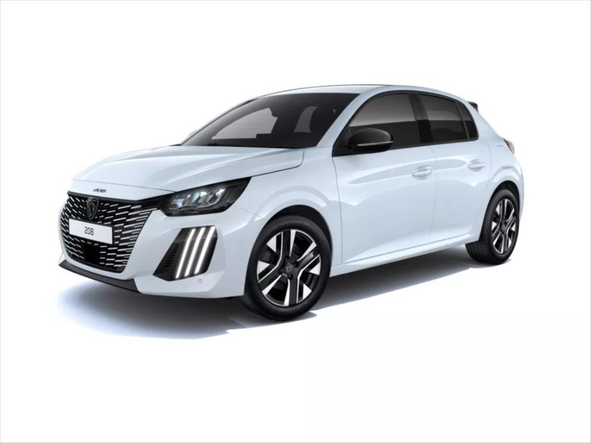 Peugeot 208 1,2 208 ALLURE Turbo 100 MAN6