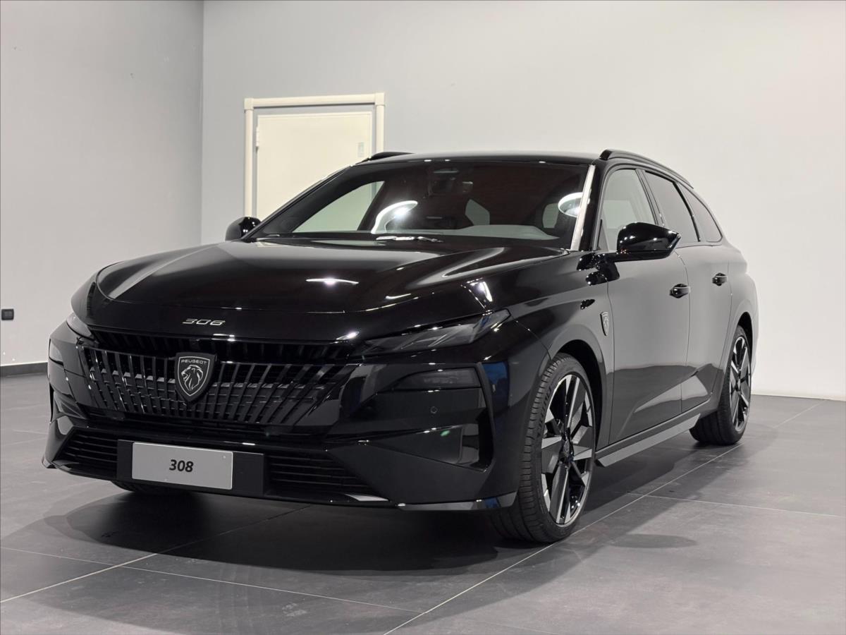 Peugeot 308 1,5 308 SW GT BlueHDi 130 EAT8