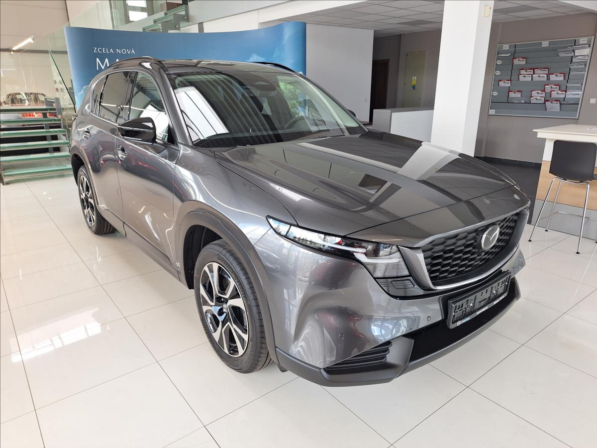 Mazda CX-5 2,5 G 141ps 6AT AWD Exclusive-Line