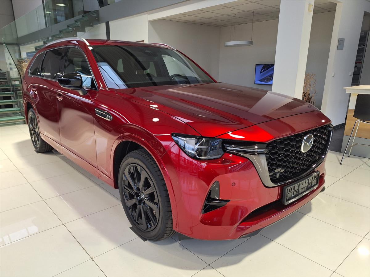 Mazda CX-80 3.3 D 254k AWD AT8 HOMURA PLUS BLOP