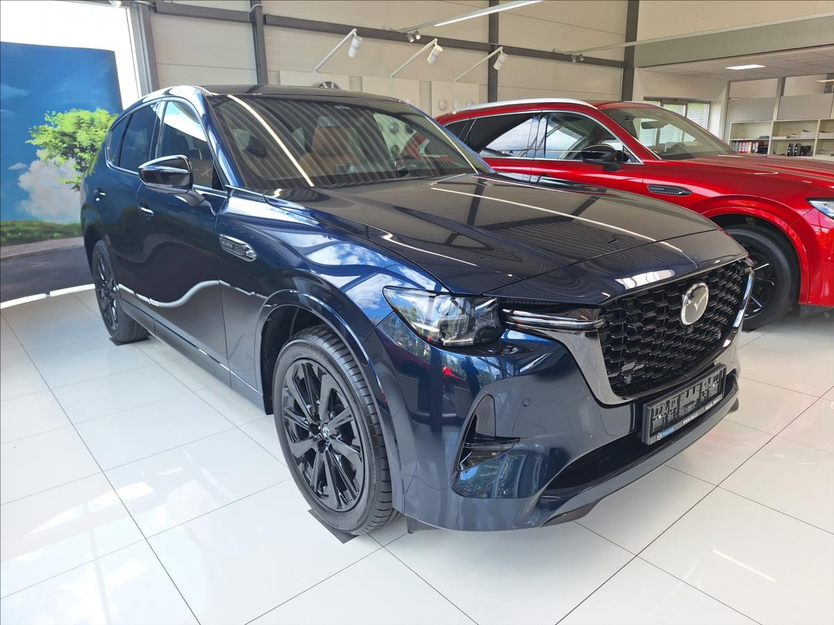 Mazda CX-60 3.3 D 254k AWD AT8 HOMURA PLUS TLOP