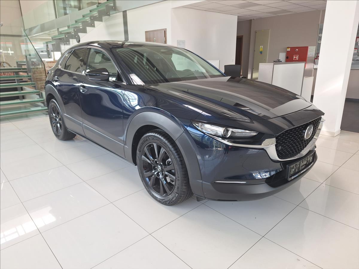 Mazda CX-30 2.5 G 140k 6AT FWD HOMURA