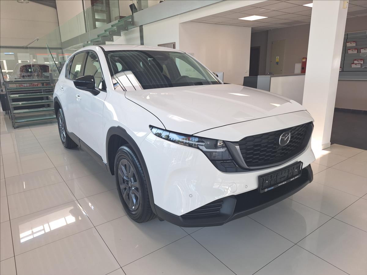 Mazda CX-5 2,5 G 141ps 6AT FWD Prime-Line