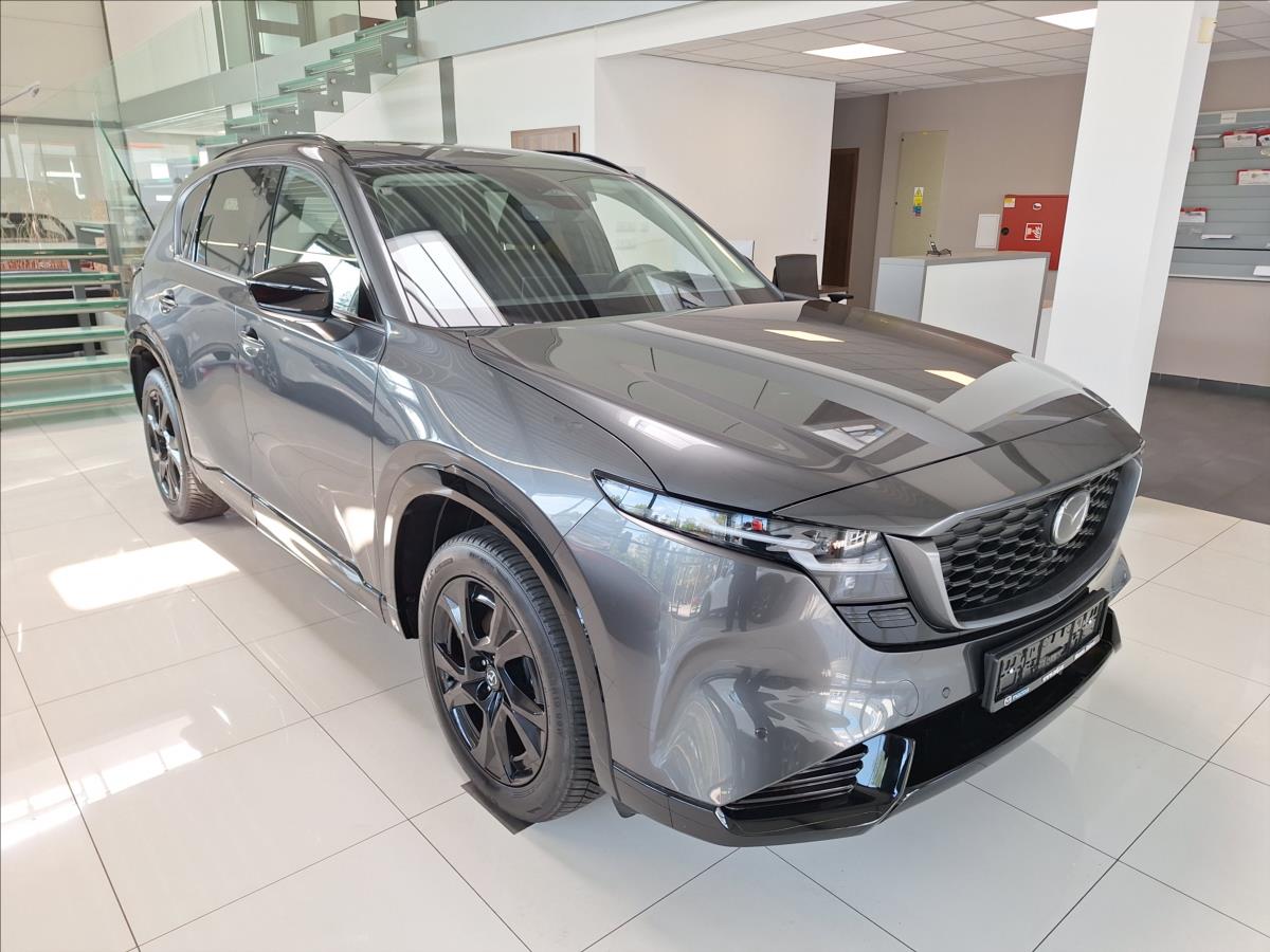 Mazda CX-5 2,5 G 141ps 6AT AWD Homura PANO BLOP