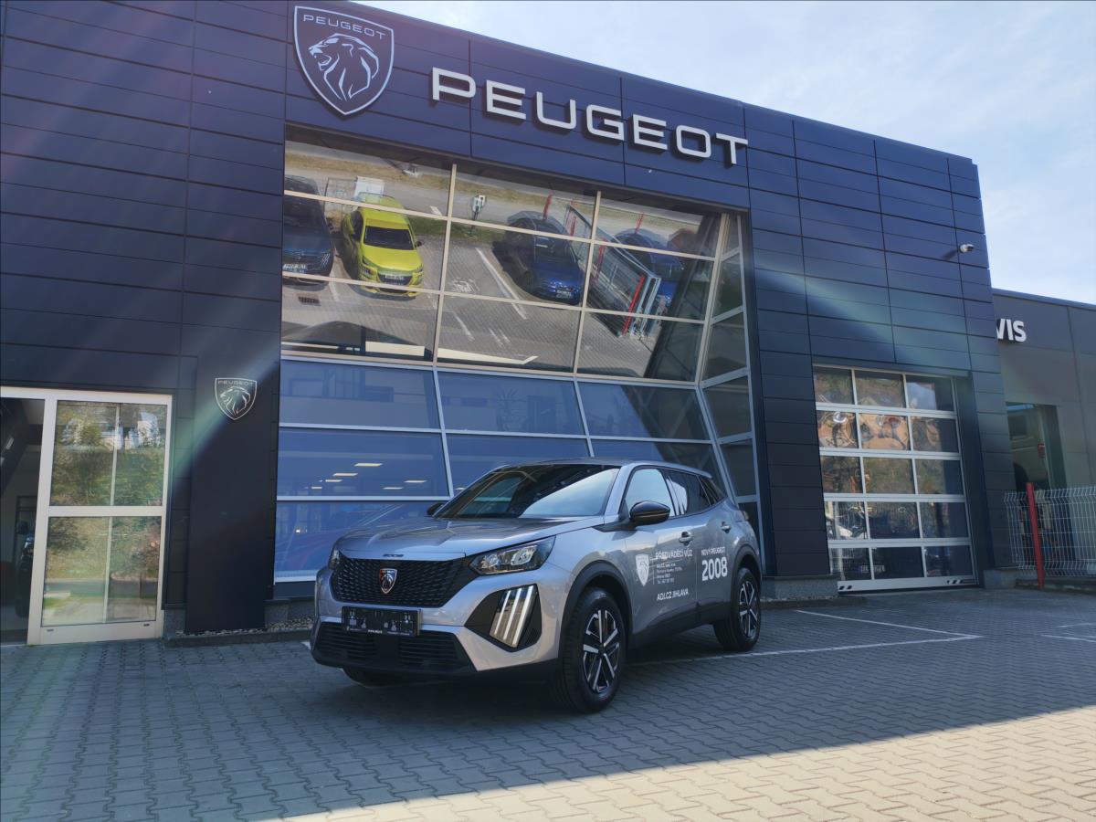 Peugeot 2008 1.2 BUSINESS Hybrid 110 e-DCS6
