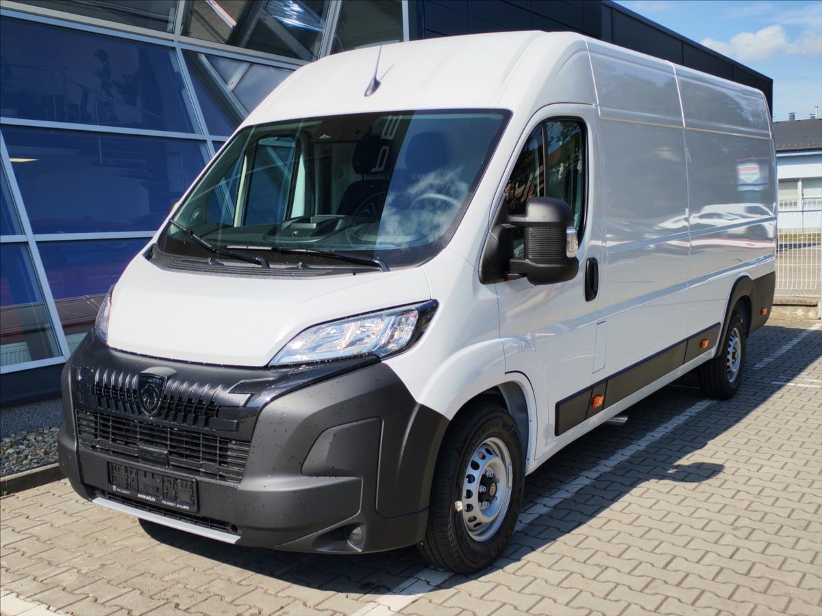 Peugeot Boxer 2,2 Furgon 4350 L4H2 BlueHDi 180 MAN6