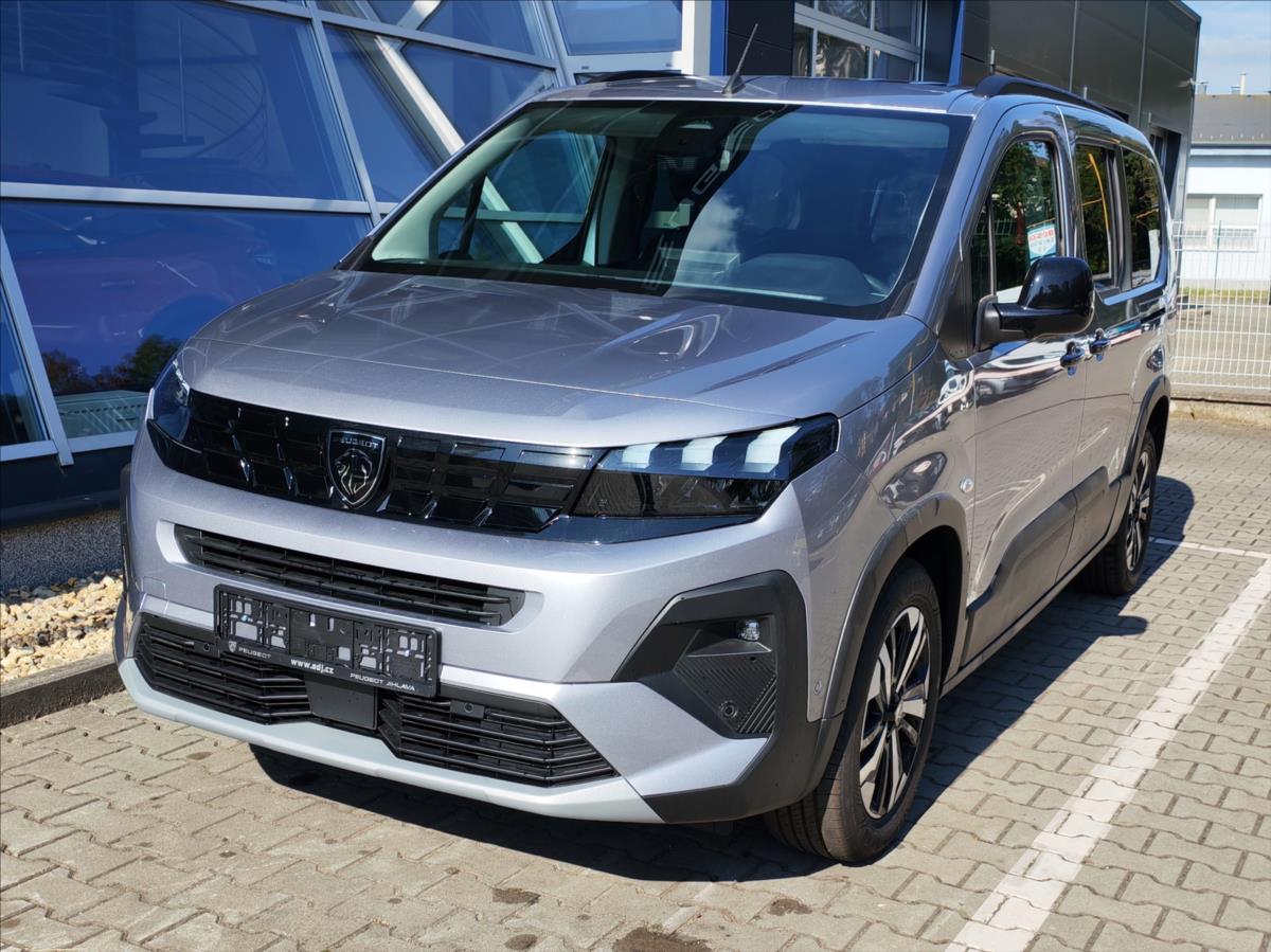 Peugeot Rifter 1.5 LONG GT BlueHDi 130 S&S EAT8