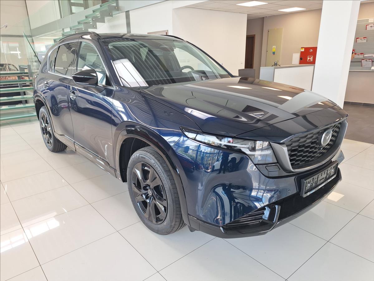 Mazda CX-5 2,5 G 141ps 6AT AWD Homura PANO BLOP