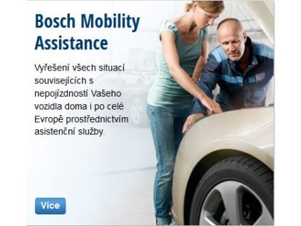 Bosch Mobility ASSISTANCE