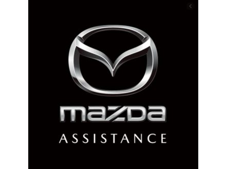 Asistenční služba MAZDA EUROPE SERVICE