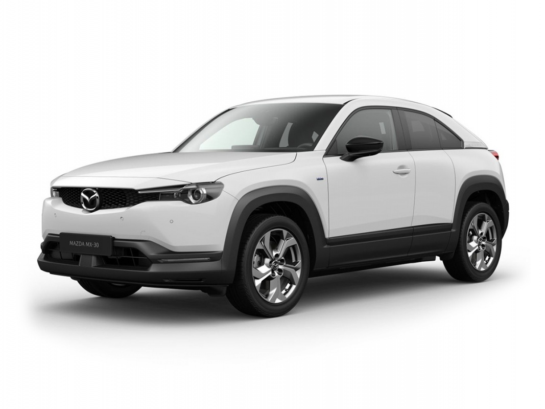 Mazda MX-30 EV Prime-line