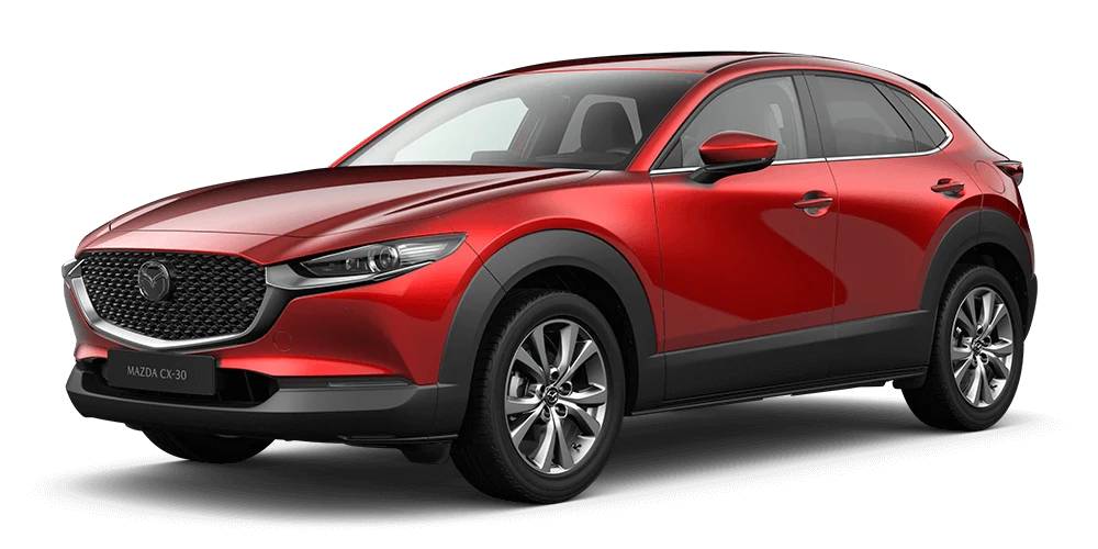 MAZDA CX-30